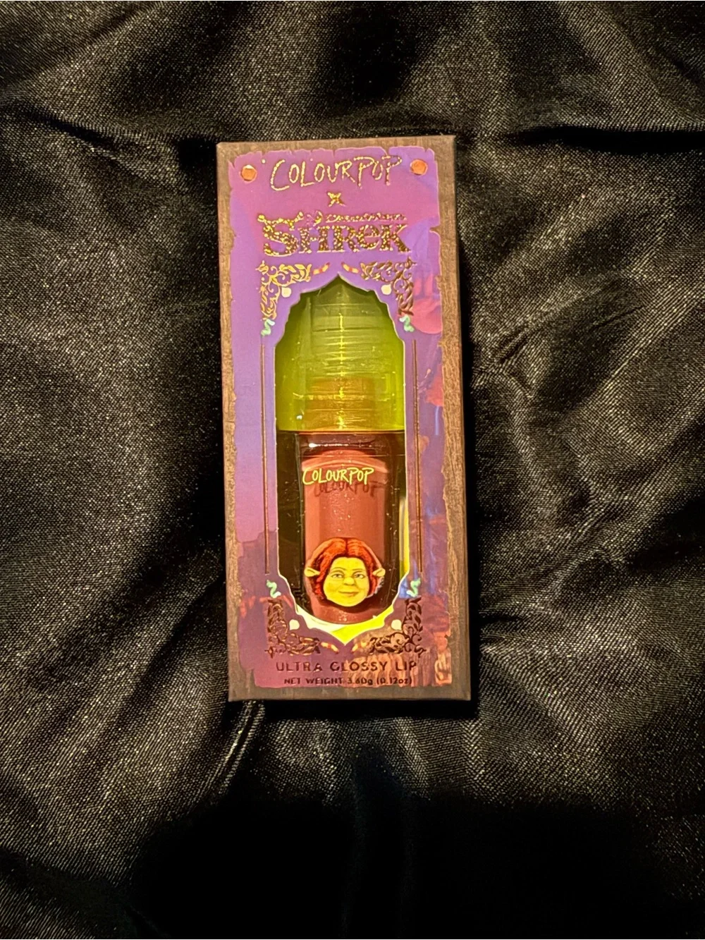 Shrek Lipgloss